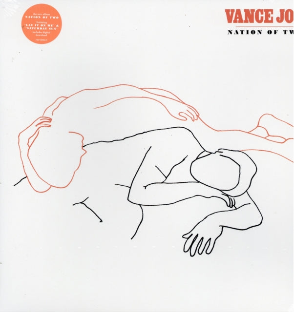 JOY, VANCE | NATION OF TWO (DL CODE) | VINYL RECORD (LP)