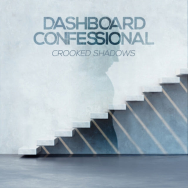 DASHBOARD CONFESSIONAL | CROOKED SHADOWS (180G/DL CARD) | VINYL RECORD (LP)