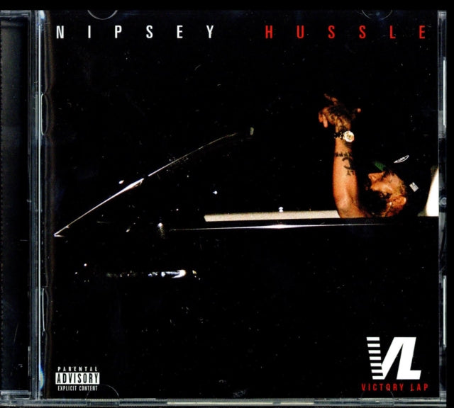 HUSSLE, NIPSEY | VICTORY LAP (X) | CD