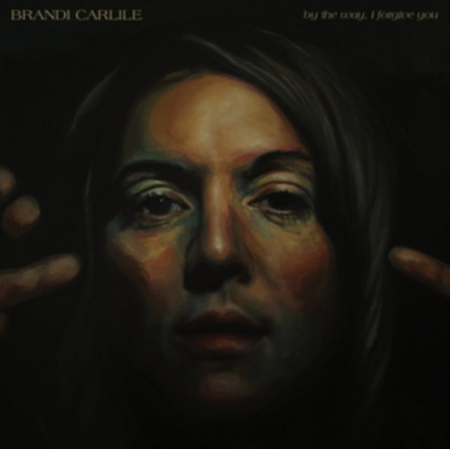 CARLILE, BRANDI | BY THE WAY, I FORGIVE YOU (DL CARD) | VINYL RECORD (LP)