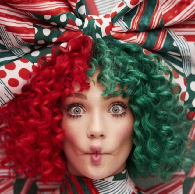 SIA | EVERYDAY IS CHRISTMAS (DL CARD) | VINYL RECORD (LP)