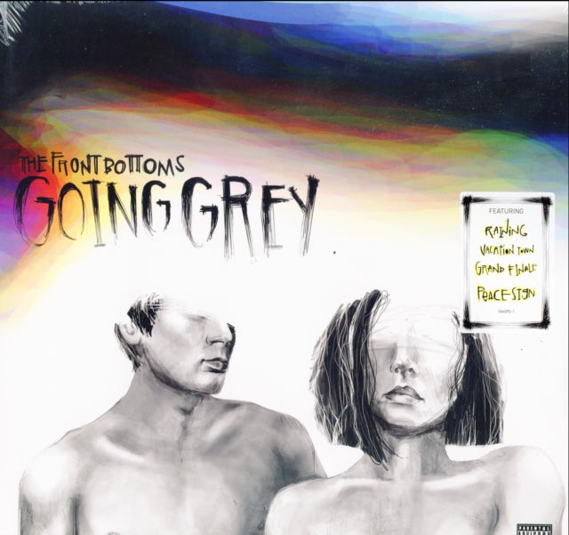 FRONT BOTTOMS | GOING GREY | VINYL RECORD (LP)
