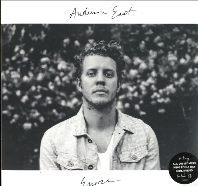 EAST, ANDERSON | ENCORE (LP/CD) | VINYL RECORD (LP)