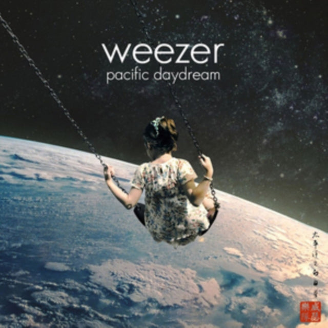 WEEZER | PACIFIC DAYDREAM | CD