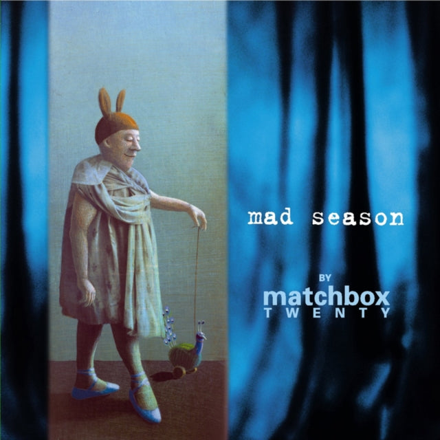 MATCHBOX TWENTY | MAD SEASON (2LP) | VINYL RECORD (LP)