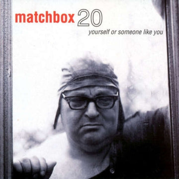 MATCHBOX TWENTY | YOURSELF OR SOMEONE LIKE YOU (TRANSPARENT RED VINYL) | VINYL RECORD (LP)