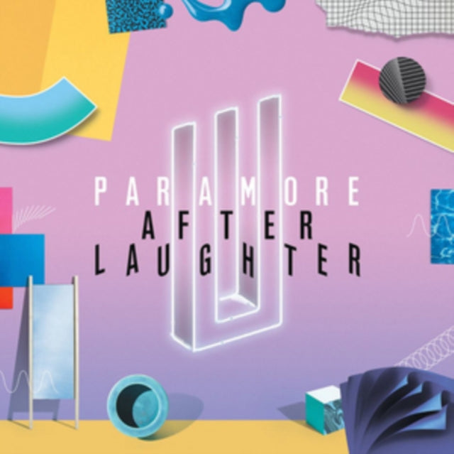 PARAMORE | AFTER LAUGHTER | CD