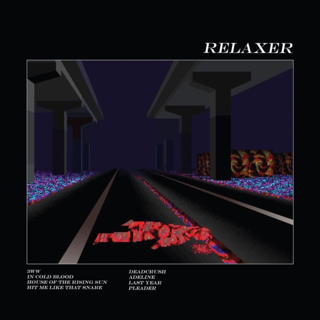 ALT-J | RELAXER (180G/DL CARD) | VINYL RECORD (LP)