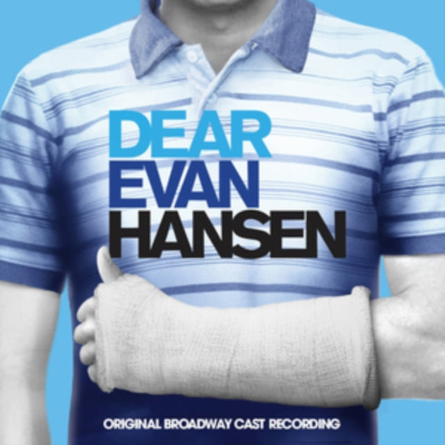 VARIOUS ARTISTS | DEAR EVAN HANSEN (ORIGINAL BROADWAY CAST) (2LP/DL CARD) | VINYL RECORD (LP)