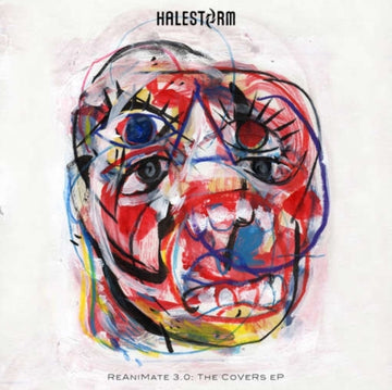 HALESTORM | REANIMATE 3.0: COVERS EP (PICTURE DISC/DL CARD) | VINYL RECORD (LP)