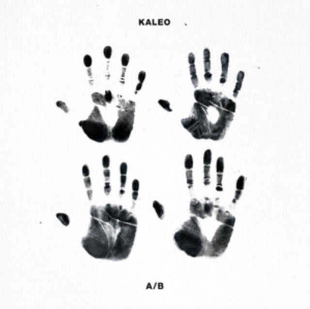 KALEO | A/B (DL CARD) | VINYL RECORD (LP)