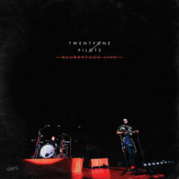 BLURRYFACE LIVE (3LP/PICTURE DISC/LTD EDT) | VINYL RECORD (LP)