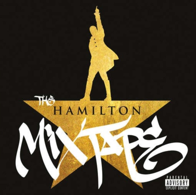 VARIOUS ARTISTS | HAMILTON MIXTAPE (DL CARD) O.B.C. | VINYL RECORD (LP)