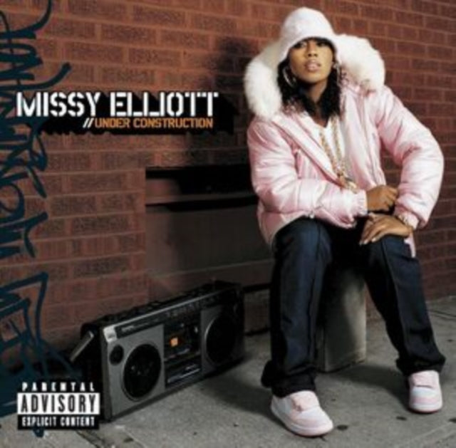 ELLIOTT, MISSY | UNDER CONSTRUCTION (2LP) | VINYL RECORD (LP)