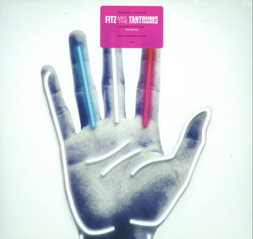 FITZ & THE TANTRUMS | FITZ & THE TANTRUMS (DL CARD) | VINYL RECORD (LP)