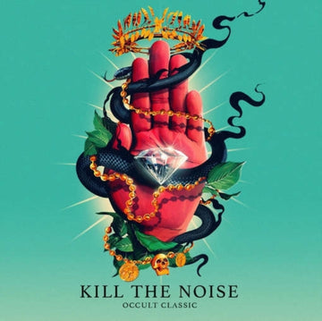 KILL THE NOISE | OCCULT CLASSIC (180G/CLEAR VINYL) | VINYL RECORD (LP)