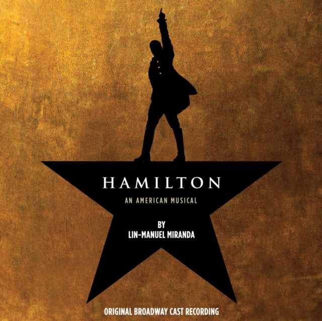 VARIOUS ARTISTS | HAMILTON (ORIGINAL BROADWAY CAST RECORDING) (X) (DL CARD) | VINYL RECORD (LP)