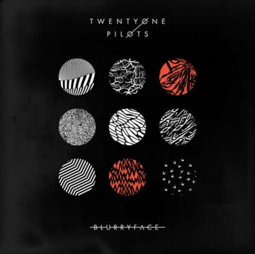 BLURRYFACE (2LP) | VINYL RECORD (LP)
