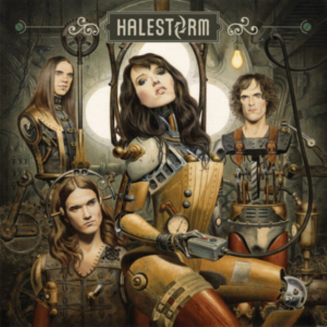HALESTORM | HALESTORM | VINYL RECORD (LP)