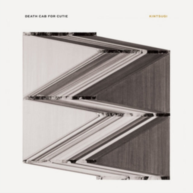 DEATH CAB FOR CUTIE | KINTSUGI | VINYL RECORD (LP)