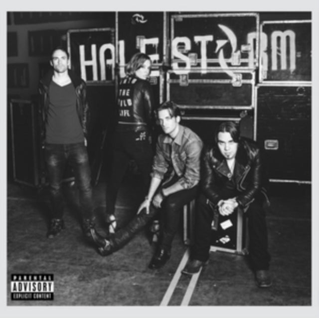 HALESTORM | INTO THE WILD LIFE | VINYL RECORD (LP)