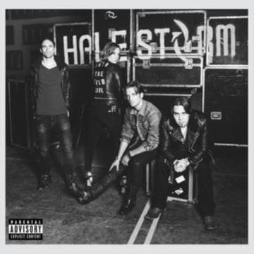 HALESTORM | INTO THE WILD LIFE | VINYL RECORD (LP)