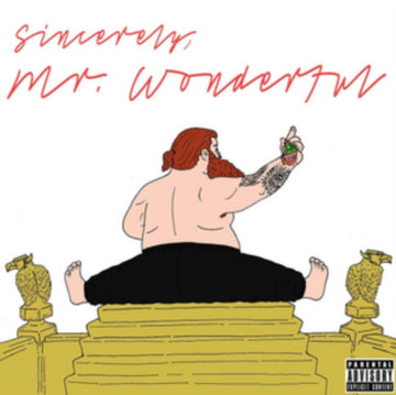 ACTION BRONSON | MR. WONDERFUL (X) | VINYL RECORD (LP)