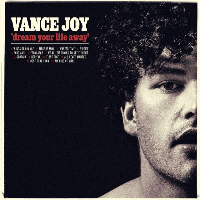 JOY, VANCE | DREAM YOUR LIFE AWAY | VINYL RECORD (LP)