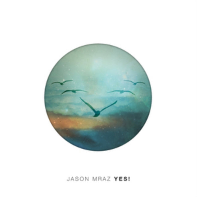 MRAZ, JASON | YES | VINYL RECORD (LP)