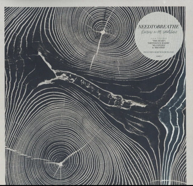 NEEDTOBREATHE | RIVERS IN THE WASTELAND | VINYL RECORD (LP)