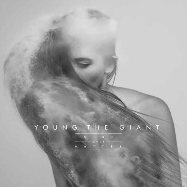 YOUNG THE GIANT | MIND OVER MATTER | VINYL RECORD (LP)