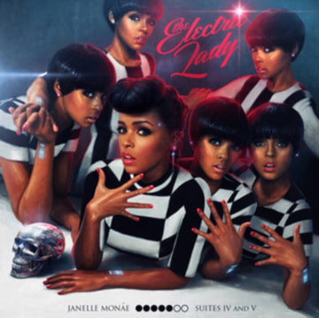 MONAE, JANELLE | ELECTRIC LADY | VINYL RECORD (LP)