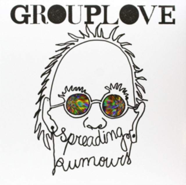 GROUPLOVE | SPREADING RUMOURS | VINYL RECORD (LP)