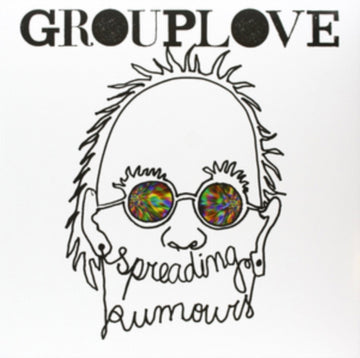GROUPLOVE | SPREADING RUMOURS | VINYL RECORD (LP)