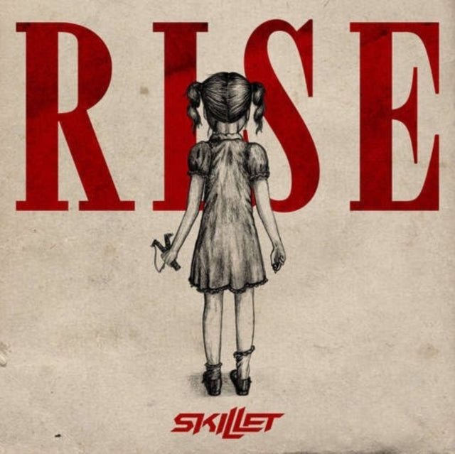 SKILLET | RISE | CD