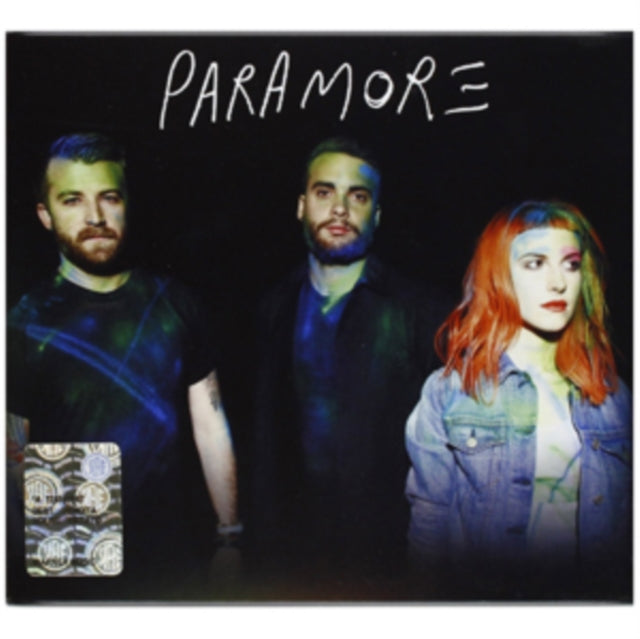 PARAMORE | PARAMORE | CD