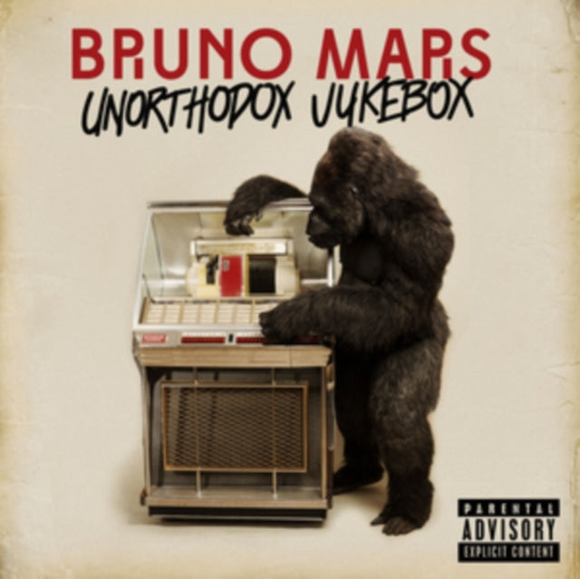 MARS, BRUNO | UNORTHODOX JUKEBOX | VINYL RECORD (LP)