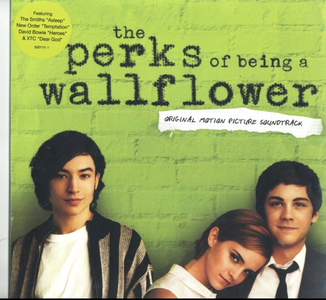 VARIOUS ARTISTS | PERKS OF BEING A WALLFLOWER OST | VINYL RECORD (LP)