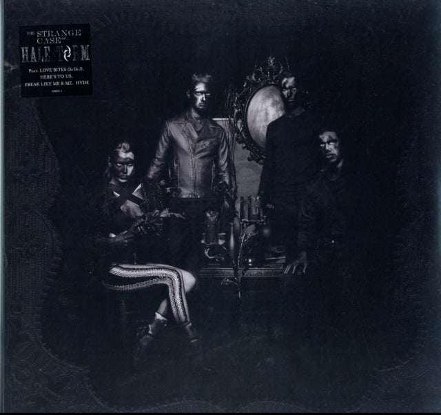 HALESTORM | STRANGE CASE OF | VINYL RECORD (LP)