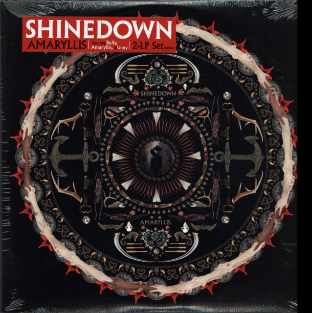 SHINEDOWN | AMARYLLIS | VINYL RECORD (LP)