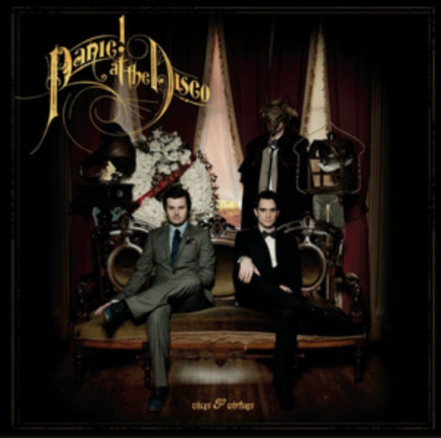 PANIC! AT THE DISCO | VICES & VIRTUES | CD