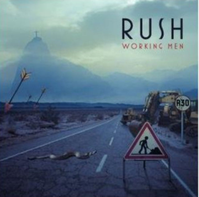 RUSH | WORKING MEN-BEST OF RUSH LIVE | CD