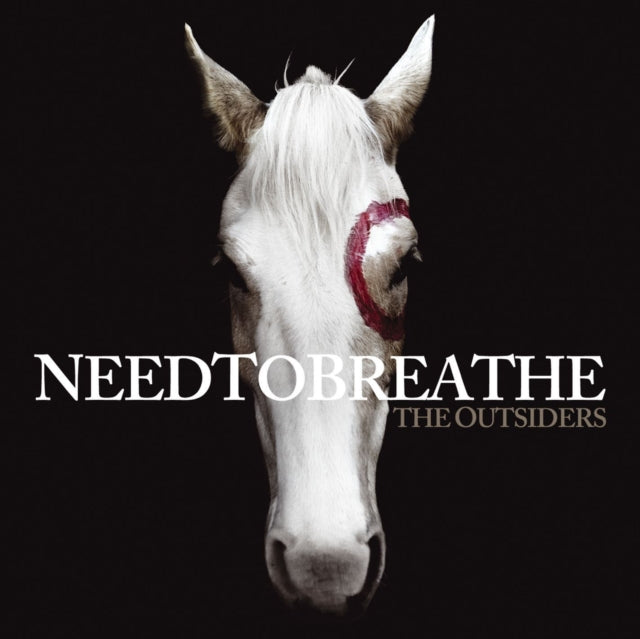 NEEDTOBREATHE | OUTSIDERS | VINYL RECORD (LP)