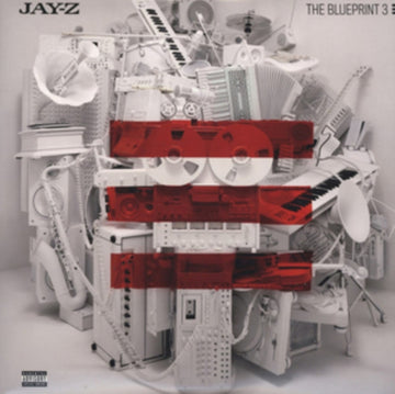 JAY-Z | BLUEPRINT 3 (EXP) | VINYL RECORD (LP)