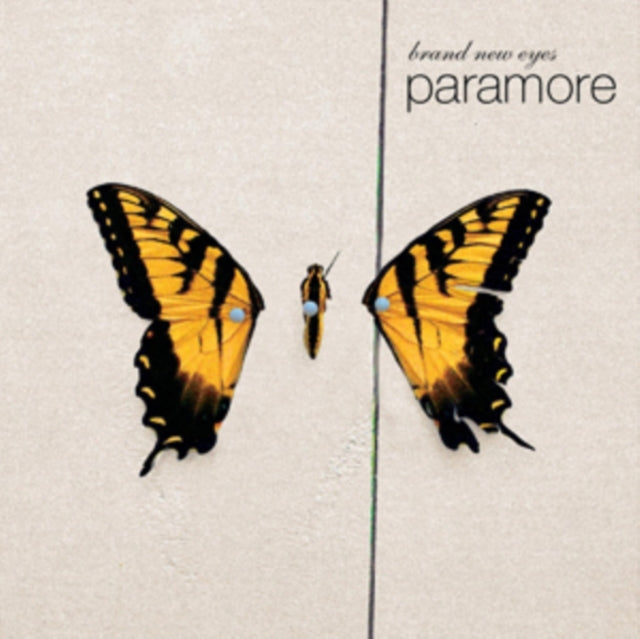 PARAMORE | BRAND NEW EYES | CD