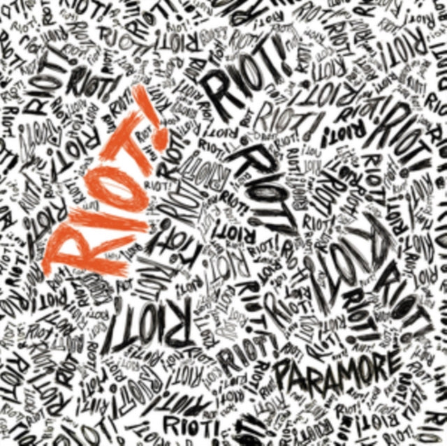 PARAMORE | RIOT | CD