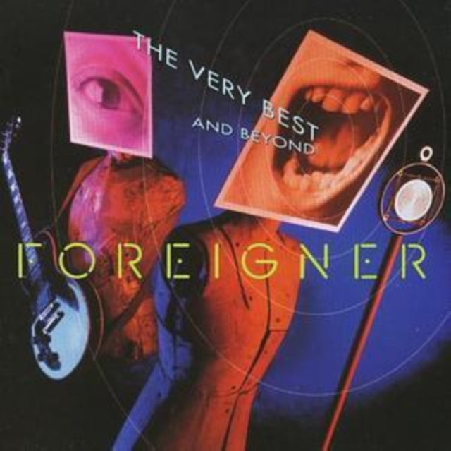 FOREIGNER | VERY BEST AND BEYOND | CD