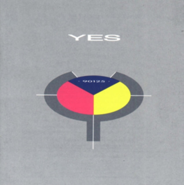 YES | 90125 | CD