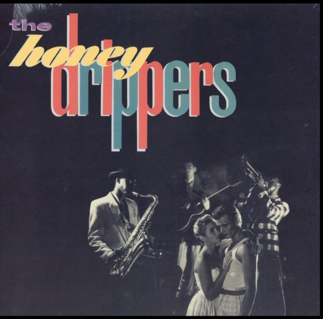 HONEYDRIPPERS (SEA OF LOVE) | JIMMY PAGE/ROBERT PLANT/JEFF BECK | VINYL RECORD (LP)
