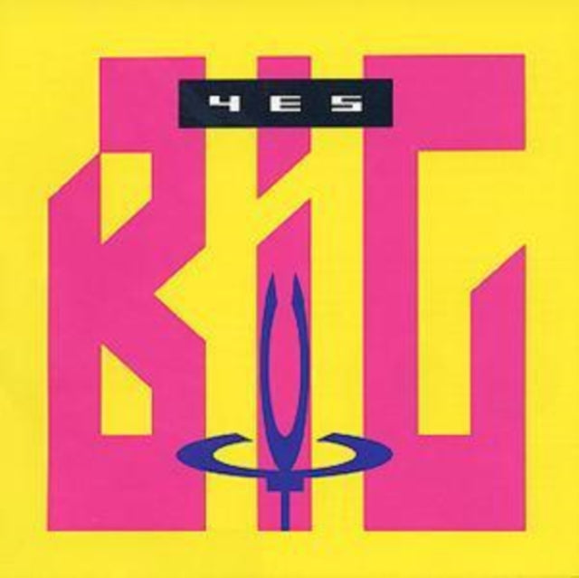 YES | BIG GENERATOR | CD